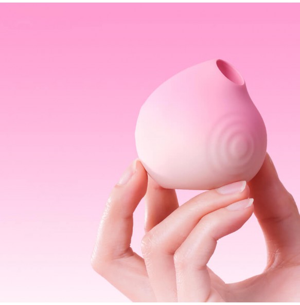 ZEMALIA - TangXin Suction Stimulator (Chargeable - Pink)
